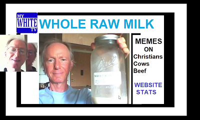 IT’S LITERALLY…! ep4. Raw Milk — I’m On The Teat!