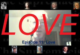 The Supremacist. 11. Love