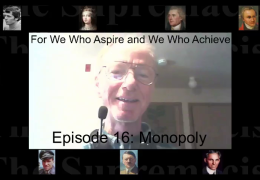 The Supremacist. 16. Monopoly