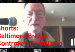 Shorts: Baltimore Bridge Controlled Demolition