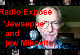 Radio Exposé: ‘Jewseppe’ and jewdy Mikovits