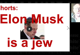 Shorts: Elon Musk is a jew