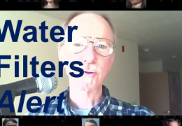 SPECIAL: Water-Filters Alert
