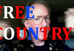 FREE COUNTRY?