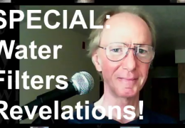 Special: Water Filters Revelations