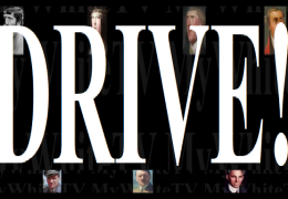 DRIVE!